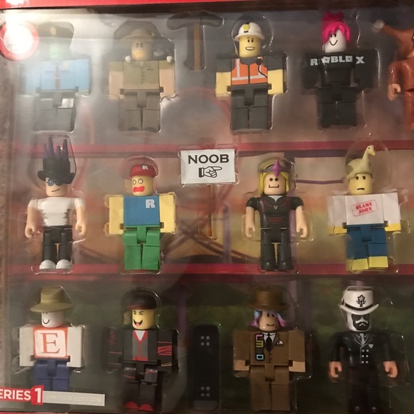 roblox series 1 ultimate collector's set